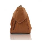 2016年9月12日【DELHI 柔らかいイタリア本牛革のリュック:カラーCognac】ご購入の岐阜県のお客様より