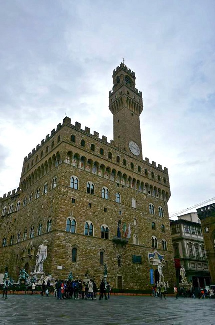 ベッキオ宮殿