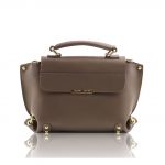 2015年12月7日【TL BAG Ruga カーフレザーの２Wayバッグ】カラー：Dark Taupeご購入の大阪府のお客様より