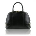 2016年2月25日【ベジタブルタンニンレザーのハンドバッグ TL BAG:カラーBlack】ご購入の愛媛県のお客様より