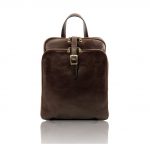 2021年9月28日【ベジタブルタンニンレザーリュック TAIPEI:Dark Brown】ご購入の石川県のお客様より