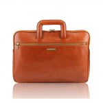 2018年11月1日【ベジタブルタンニンレザーのビジネスバッグ CASERTA :Honey】ご購入の静岡県のお客様より