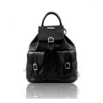 2016年9月28日【TOKYO ベジタブルタンニンレザーのリュック:カラーBlack】ご購入の栃木県のお客様より①