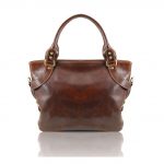 2025年1月2日【ベジタブルタンニンレザーの2WAYショルダーバッグILENIA:Brown】ご購入の東京都お客様より②