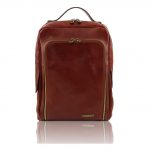 2017年10月27日【BANGKOK PC搬送ベジタブルタンニンレザーのリュック:Brown】ご購入の宮城県のお客様より