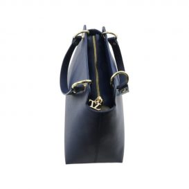 カーフ革サフィアーノ加工のハンドバッグTL Bag