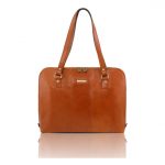 2016年7月18日【RAVENNAベジタブルタンニンレザーのPC搬送ビジネスバッグ:カラーHoney】ご購入の東京都のお客様より