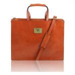 2016年12月1日【PALERMO ベジタブルタンニンレザーのビジネスバッグ:honey】ご購入の京都府のお客様より