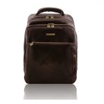 2016年7月27日【PHUKET PC搬送ベジタブルタンニンレザーのリュック:カラーDark Brown】ご購入の大阪府のお客様より