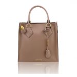 2016年7月12日【FORTUNA ルーガ・カーフレザーの鍵付き2WAYトートバッグ:カラーLight Taupe】ご購入の兵庫県のお客様より