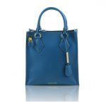 2017年4月10日【FORTUNA ルーガ・カーフレザーの鍵付き2WAYトートバッグ:Teal】ご購入の埼玉県のお客様より