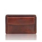 2016年11月25日【DENIS 本牛革ベジタブルタンニンレザーのセカンドバッグ:Brown】ご購入の京都府のお客様より