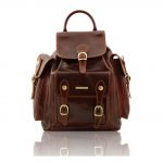 2017年8月22日【PECHINO ベジタブルタンニンレザーのリュック:Brown】ご購入の埼玉県のお客様より