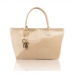 2017年7月7日【1つで2デザイン本革トートバッグTL KeyLuck:Beige】ご購入の愛知県のお客様より