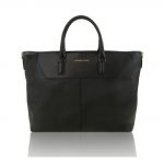 2016年12月19日【IRENE 柔らかいカーフレザーの2WAYトートバッグ:Black】ご購入の千葉県のお客様より