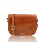 2018年2月8日【RACHELE ベジタブルタンニンレザーのショルダーバッグ:Honey】ご購入の東京都のお客様より①