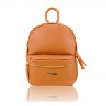 2017年7月11日【柔らかいカーフレザーのリュック TL BAG:Cognac】ご購入の東京都のお客様より①