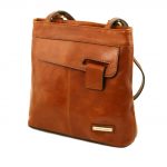 MARTINA イタリア製ベジタブルタンニンレザーのリュック&ショルダー2WAYバッグ