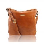 2018年2月8日【ALICE ベジタブルタンニンレザーのショルダーバッグ: Honey】ご購入の東京都のお客様より②