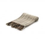 2017年2月10日【NATURALE カシミヤ混の手織りマフラー】ご購入の千葉県のお客様より