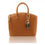 2019年3月1日【 サフィアーノレザートートバッグ Sサイズ :Cognac】ご購入の東京都のお客様より