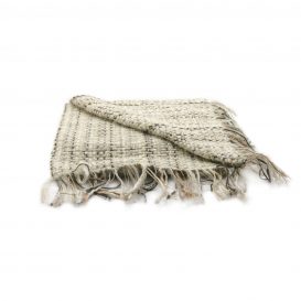 イタリア製手織りマフラー