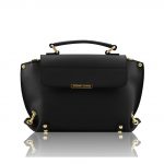 2017年4月30日【RUGA カーフレザーの2WAYバッグTL Bag:Black】ご購入の福岡県のお客様より②