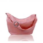 2017年8月9日【YVETTE 柔らかいソヴァージュ・レザーのショルダーバッグ:Antique Rose】ご購入の東京都のお客様より①