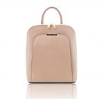 2018年5月10日【 サフィアーノレザーのリュック TL BAG: Nude】ご購入の東京都のお客様より