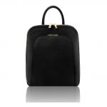 2020年10月26日【サフィアーノレザーのリュック TL BAG:Black】ご購入の愛知県のお客様より