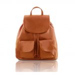 2020年2月17日【 ソフトレザーのリュック SEOUL(Mサイズ):Cognac】ご購入の東京都のお客様より