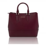2019年1月29日【サフィアーノレザー2WAYハンドバッグ TL BAG-2 :Bordeaux】ご購入の山口県のお客様より