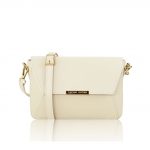 2018年4月5日【カーフレザーの2WAYポシェット・クラッチTL BAG: Ivory】ご購入の東京都のお客様より③