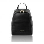 2021年2月23日【サフィアーノレザーのミニリュック TL BAG:Black】ご購入の東京都のお客様より