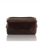 2020年3月2日【 ベジタブルタンニンレザーのトラベルポーチ SMARTY(Sサイズ):Dark Brown】ご購入の福島県のお客様より