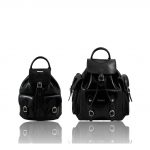 2019年4月15日【ベジタブルタンニンレザーのリュック2点セット TREKKER:Black】ご購入の東京都のお客様より