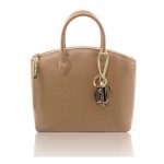 2019年9月9日【サフィアーノレザー2WAYトートバッグ Sサイズ TL KeyLuck:Caramel】ご購入の和歌山県のお客様より①