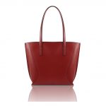 2018年11月23日【ルーガレザーのトートバッグ NEMESI:Red】ご購入の北海道のお客様より