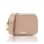 2019年9月9日【シボ型押しレザーのショルダーバッグ TL BAG:Nude】ご購入の和歌山県のお客様より②