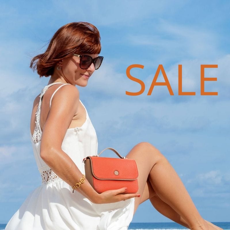 イタリア製バッグオンラインショップ、まだまだ使えるセールアイテムご紹介