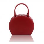 2019年9月18日【スムースレザー2WAYハンドバッグ NINFA:Red】ご購入の愛知県のお客様より