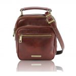 2023年5月4日【ベジタブルタンニンレザーの2WAYショルダーバッグ PAUL:Brown】ご購入の神奈川県のお客様より