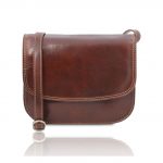 2024年12月10日【ベジタブルタンニンレザーのショルダーバッグ GRETA :Brown】ご購入の神奈川県お客様より