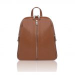 2021年9月23日【シボ型押しレザーのリュック TL BAG:Cognac】ご購入の岐阜県のお客様より