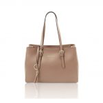 2021年6月30日【スムースレザータッセルつきトートバッグTL BAG:Champagne】ご購入の兵庫県のお客様より