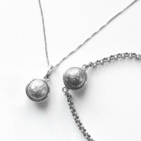 フィオリーノコイン球体シリーズのセット1