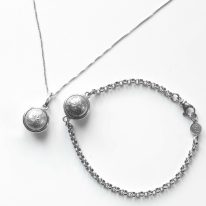 フィオリーノコイン球体シリーズのセット2