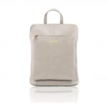 2023年10月3日【シボ型押しレザー2WAYリュック・ショルダーバッグ TL BAG:Light Grey】ご購入のお客様より