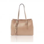 2022年4月1日【スムースボックスレザータッセルつきトートバッグTL BAG:シャンパーニュ】ご購入の東京都のお客様より②