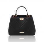 2021年10月26日【フルグレインレザー2WAYキルティング・ハンドバッグ TL BAG:Black】ご購入の兵庫県お客様より